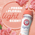 HAMMER 24 Oz ARM & Light In-Wash Scent Booster, No Heavy Perfumes, No Dyes, No Parabens, Peony Blossom Scent