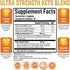 Purely Optimal Keto BHB & Apple Cider Vinegar Capsules - 90 Capsules for Ketosis Support & Healthy Lifestyle