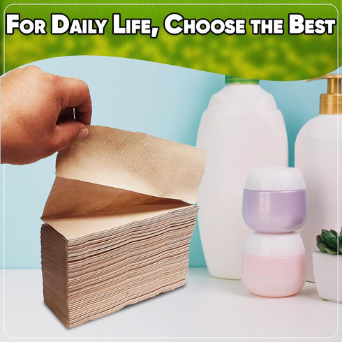 Kraft MultiFold Paper Towels - Case of 2,000ct