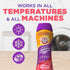 HAMMER 24 Oz ARM & Odor Blasters In-Wash Scent Booster, Laundry Scent Booster Fresh Escape scent