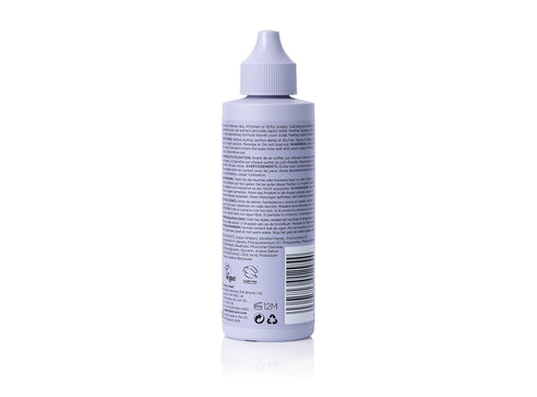 Noughty 97% Natural Care Taker Scalp Soothing Tonic | 75ml | Fragrance Free Leave-in Treatment for Sensitive Scalps