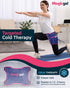 Reusable Cold Pack for Hip Bursitis - Ice Pack Wrap for Inflammation and Swelling Relief (by Magic Gel)