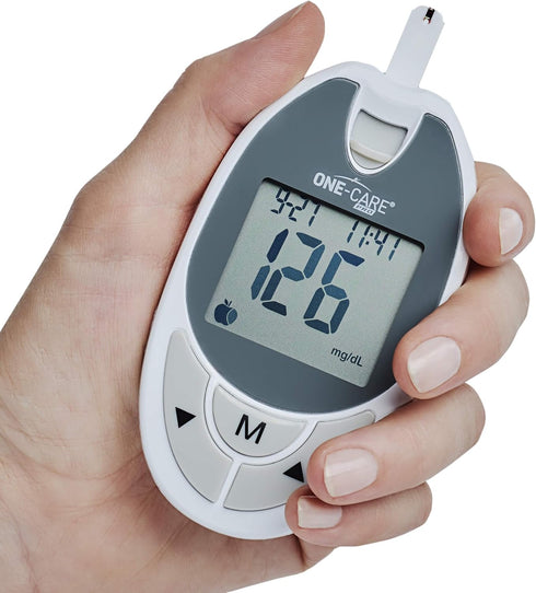 ONE-Care PRO Glucose Meter for Professional Use