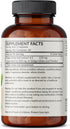Futurebiotics Ginkgo Biloba 500mg Extra Strength - Non-GMO, 120 Vegetarian Capsules