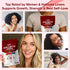 WOVOEO Gummies 60 Gummies (1) Hair Growth Vitamins for Black Women, Healthy Nourishment with Biotin, Collagen