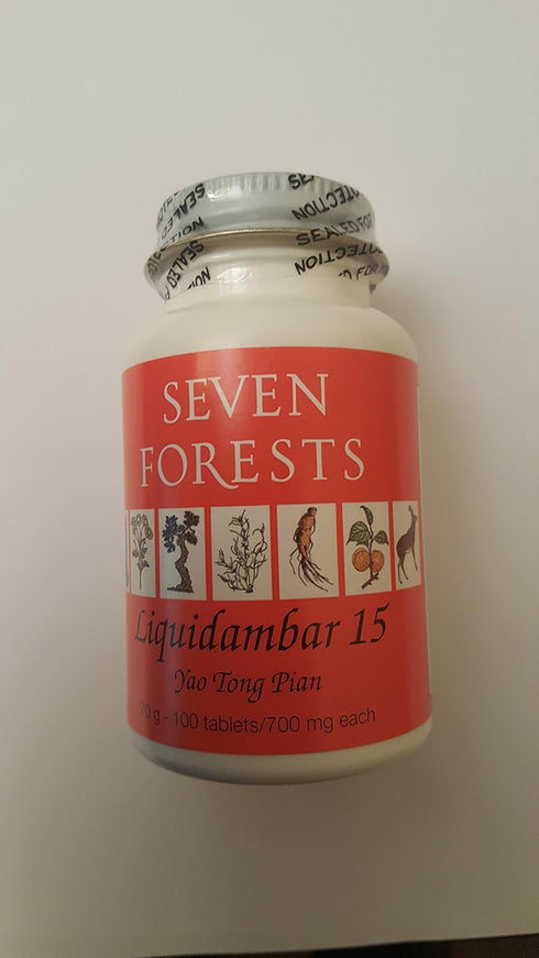 Seven Forests Liquidambar - 15