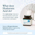 Youtheory Hyaluronic Acid Advanced Formula - Joint Support Supplement, 120 Vegetarian Capsules