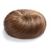 Onedor Synthetic Fiber Hair Extension Chignon Donut Bun Wig Hairpiece, 10 Count