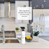 Bayes Granite and Stone Daily Cleaner and Protectant, 16 oz, Cleans, Shines, and Protects Granite, Quartz, Marble, Tile