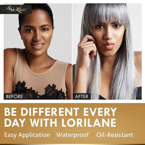 Wig Glue for Front Lace Wig, Waterproof Lace Glue, Strong Hold Hair Adhesive - 1.3 fl oz (1 PC)