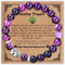 SmileBelle Get Well Gifts for Women After Surgery, Healing Bracelets as Inspirational