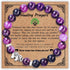SmileBelle Get Well Gifts for Women After Surgery, Healing Bracelets as Inspirational