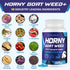 Vusinmju 12 1 1500mg 500mg 60 Hornygoatweed for Men, In Horny Goat Weed, Male Enhancing Supplement with Horny goat