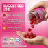 Gummies 60ct Clean Nutra Feminine Balance for Women Pineapple VaginalProbiotics pH Balance Cranberry D Mannose