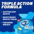 ACT Dry Mouth Lozenges, Sugar Free Honey-Lemon, 36 Count