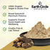 Immune (8oz, Pack 2) Organic Black Maca Peruvian Root Powder | Black Maca Root for Men | Natural Supplement | Essential