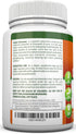 Organic Ceylon Cinnamon, 1200mg, 120 Capsules, True Cinnamon for Immune & Heart Health