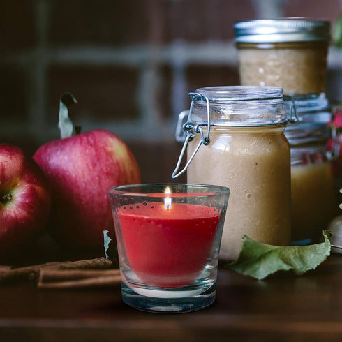Glade Jar Candles, 3.4oz, Fragrance Candles Infused with Essential Oils, Multiple Scents Available