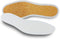 pedag Deo Fresh Natural Terry Cloth & Sisal Insoles, US M13 / EU 46, Pale Blue, 1 Pair, Handmade in Germany