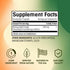 Moringa Capsules 1300mg by Nutrition Greenlife - Pure Raw Moringa Oleifera Superfood Dietary Supplement, 90 Capsules