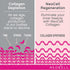 NeoCell Super Collagen with Vitamin C and Biotin, Skin, Hair and Nails Supplement, 270 Count, 1 Bottle