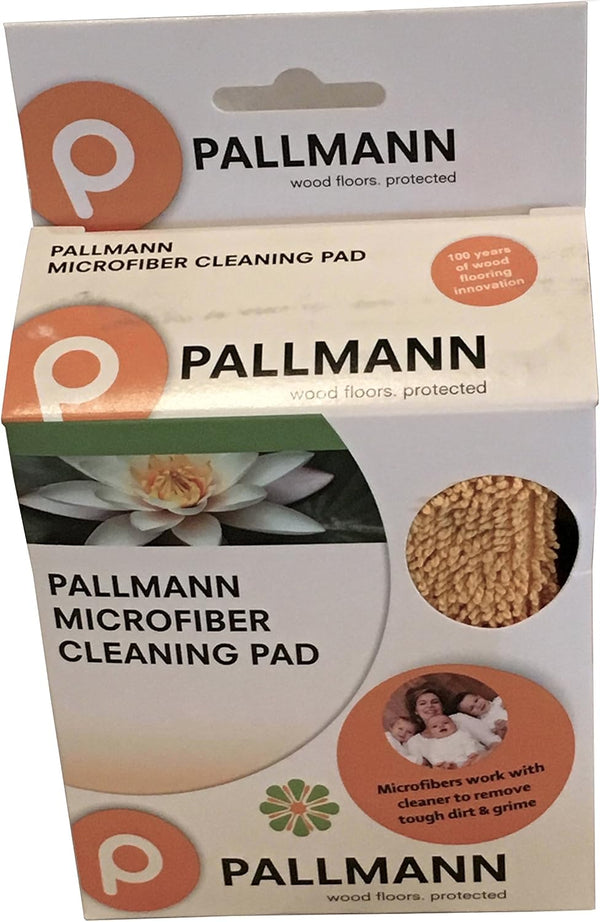 Pallmann Microfiber Cleaning Pad Replacement Pad