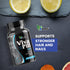 America Medic & Science VivaPill for Men - Vitamins for Hair, Skin, and Nails with Biotin, Collagen, and Keratin (120