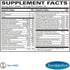 Euromedica Essential Multivitamin - 60 Tablets with Bioactive B Vitamins, Vitamin E, D3 & Chelated Minerals