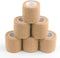 Cohesive Bandage Wrap, Self Adhesive Medical Tape, Vet Wrap, Athletic Elastic Stretch Band for Sport Injury & Wound