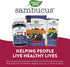 Nature’s Way Sambucus Elderberry Lozenges 24 Count | 1000 mg Vitamin C Per Serving, Wild Cherry