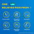 Aleve Liquid Capsules, Naproxen Sodium Capsules 220 mg, 120 Count