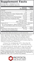 Protocol Liquid B-12 5,000mcg - Nervous System Support* - with B Vitamins - Dairy Free & Vegan Vitamin B Liquid - 4 fl oz