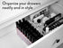 Lip Gloss Organizer, Acrylic Lipstick Holder, Clear Cosmetic Countertop Organizers, 27 Spaces