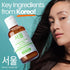 SeoulCeuticals Korean Toner for Oily Acne Prone Skin, Tea Tree Facial Toner with Centella Asiatica, 4 FL OZ