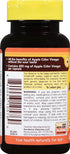 Sundance 450 60 Pack 5 Apple Cider Vinegar mg - Quick Release Capsules