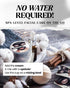 LINDSAY Luxury Magic Modeling Cup Pack | Organic Gel Face Mask Skincare | Hydrating & Deep Cleansing Mask (Charcoal,