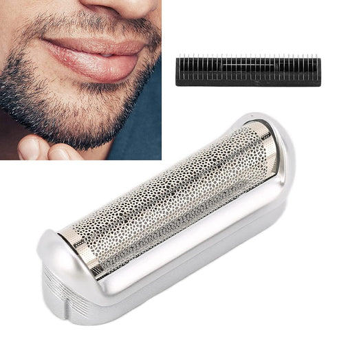Shaver For Braun Replacement Heads - Foil & Cutter for Compatible M60 P40 P50 P60 P70 P80