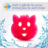 Scrub Daddy Format: Kitchen Mommy (1ct) Scrub Daddy Scrub Special Edition Pets Cat - Scratch-Free Multipurpose Dish