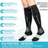 Protection1 20-30 mmhg NEENCA Compression Socks, Medical Athletic Calf Socks for Injury Recovery & Pain Relief, Sports
