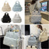 KMGDM Backpack 34x34x17cm Mom Bag Multi Compartment Diaper Bag for Women Splashproof Travel Bag Lightweight Shoulder