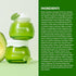 FRUDIA WELCOS Avocado Relief Cream Mini, Calming Cream with Avocado Extract, 0.33 fl oz Korean Skin Care