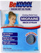 BeKOOOL Cooling Soft Gel Pillow, Reusable Relief for Migraines, Neck Strain, Fever - Up to 6 Hours of Cooling