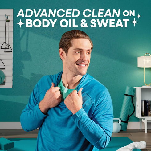 Persil Ultra Pacs Laundry Detergent, Activewear Clean, 32 Count