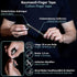 Finger Tape Sports - Extra Strong Adhesive, 3 Rolls of Skin-Friendly Athletic Tape for Weight Lifting, Climbing,