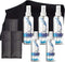 Purity Eyeglass Cleaner Mega Pack - Multi-Size Lens Cleaner Kit - 2x2oz,