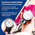 Dixie EMS Deluxe Aneroid Sphygmomanometer Blood Pressure D-ring Cuff in Pink
