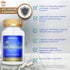 ZEOLITE–AV Capsules, Immune System Booster with Humic Acid, Restore Trace Minerals, 90 Count