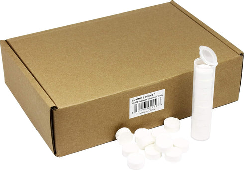 Summits Point 500 PCS Compressed Magic Towel, Napkin Tissue, Camping wipes, coin tissue, Disposable