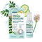 PROcure Rosacare Medicated CC Face Cream, 2 Ounce, Hyaluronic Hydrogel for Redness Reduction