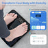Etekcity Smart Scale for Body Weight, Digital Bathroom Weighing Scale with BMI, Body Fat, Muscle Mass
